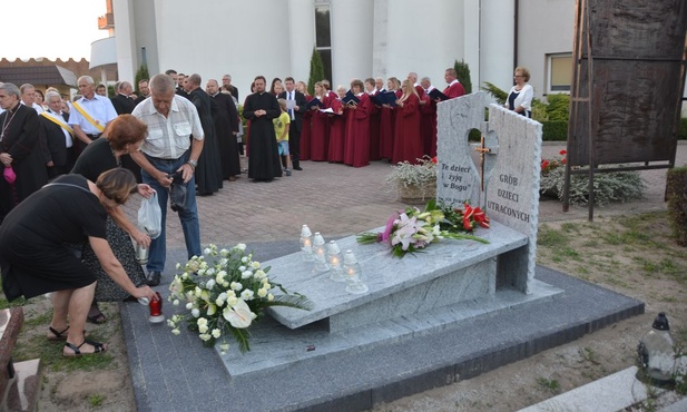 Miejsce ukojenia bólu