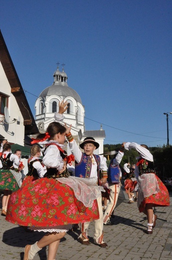 Parafiada w Szlachtowej