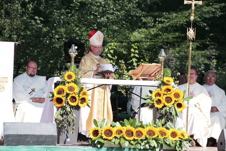 Jubileusz Misjonarzy Oblatów w Bodzanowie