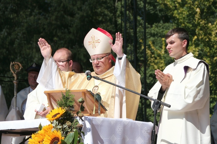 Jubileusz Misjonarzy Oblatów w Bodzanowie