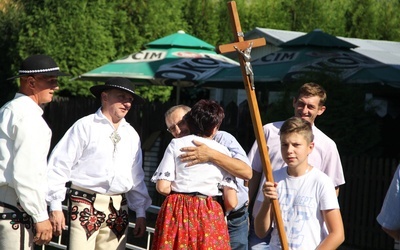 II Sądecka Droga Krzyżowa