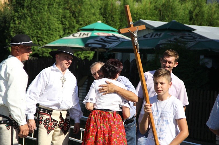 II Sądecka Droga Krzyżowa