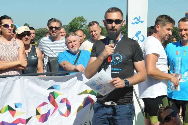 Triathlon Kraśnik