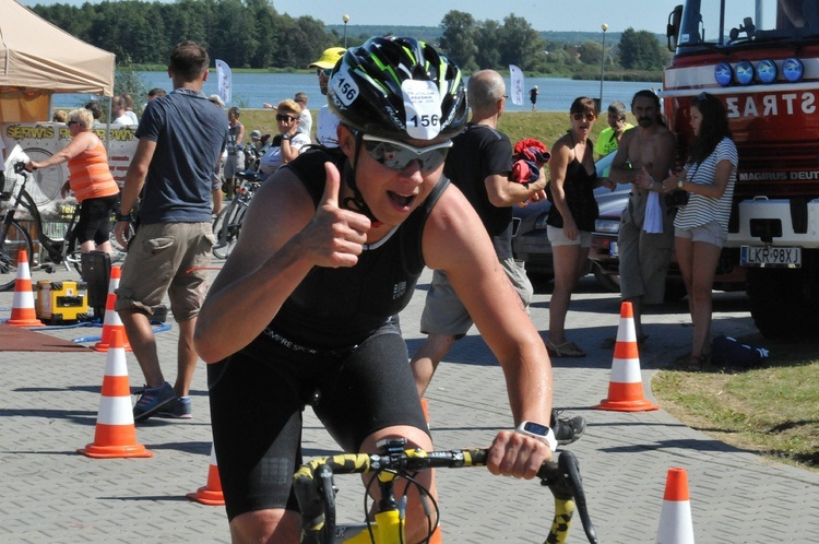 Triathlon Kraśnik