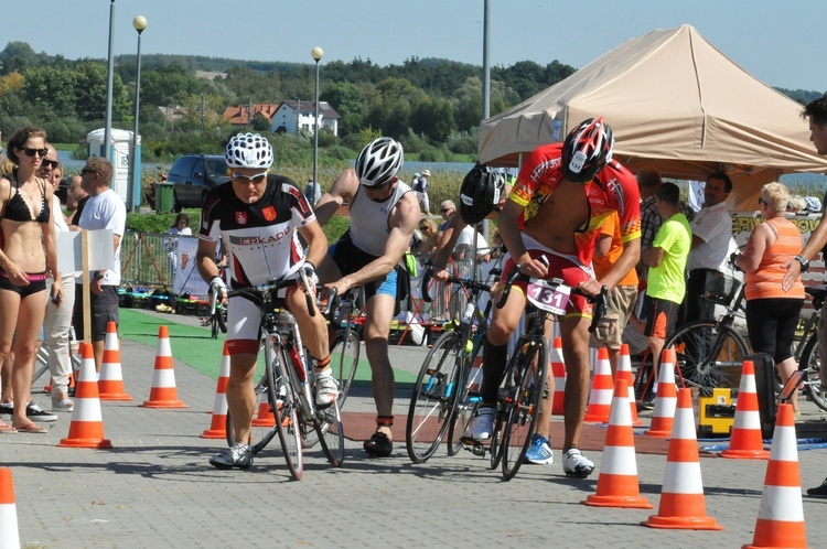 Triathlon Kraśnik