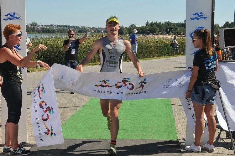 Triathlon Kraśnik