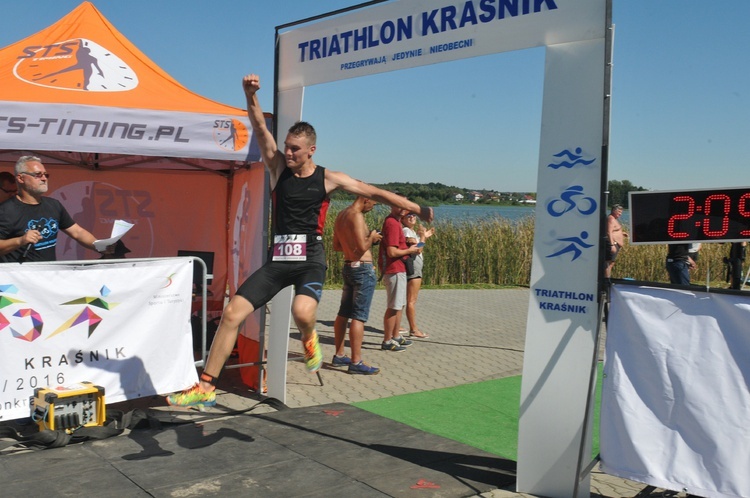 Triathlon Kraśnik