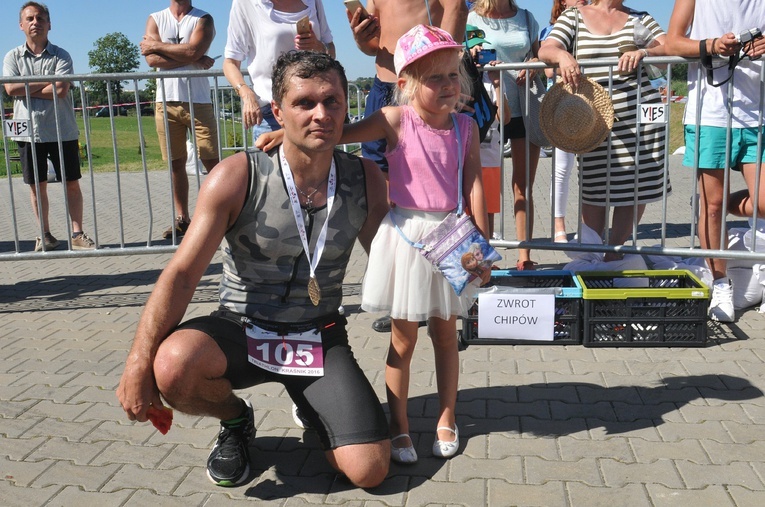 Triathlon Kraśnik