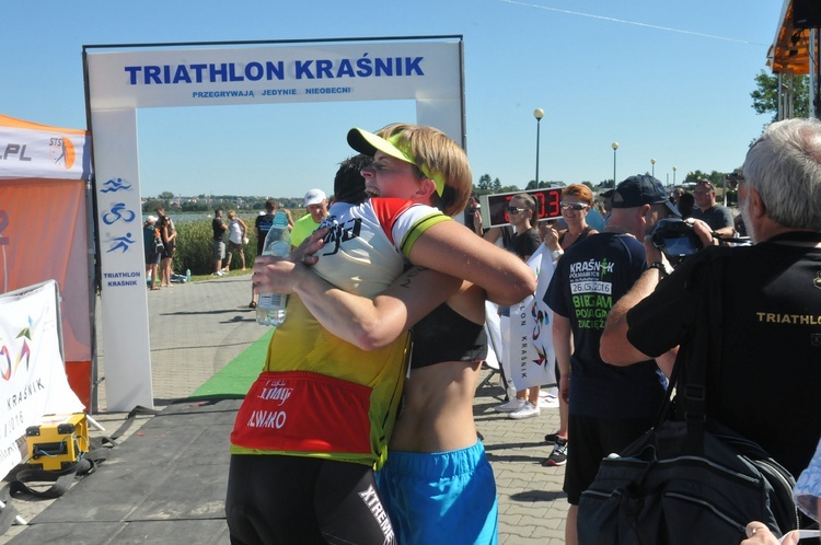 Triathlon Kraśnik