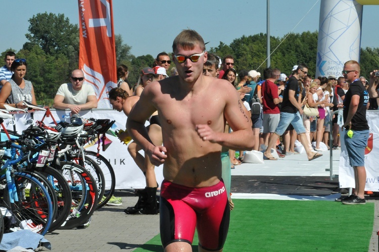 Triathlon Kraśnik