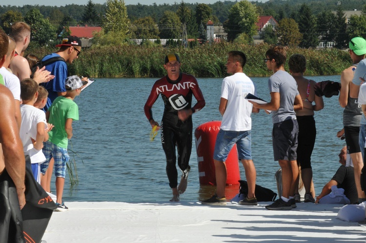 Triathlon Kraśnik