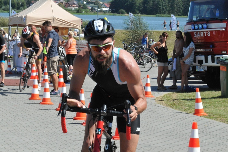 Triathlon Kraśnik