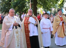 100 lat kościoła w Jamach