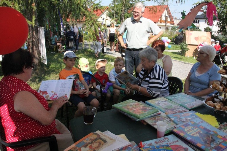 Czarodziejski koniec