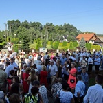 Dożynki parafialne w Łąkcie 2016