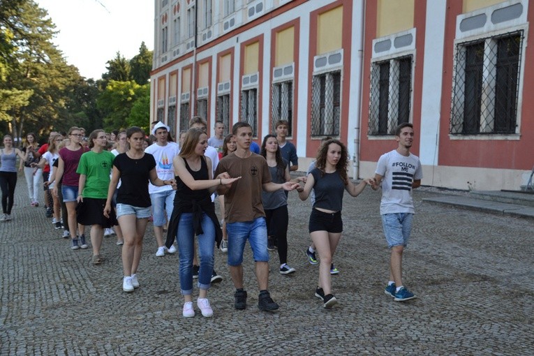 Zjazd formacyjny KSM