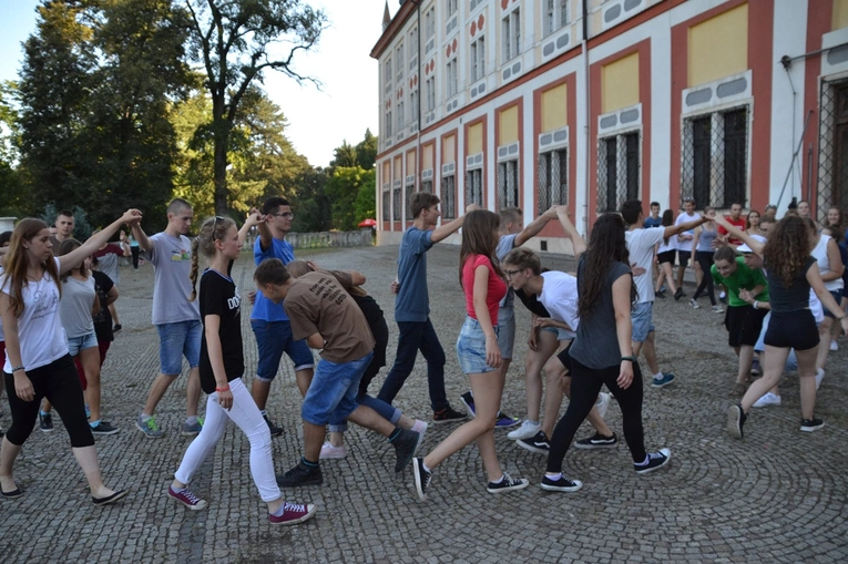 Zjazd formacyjny KSM