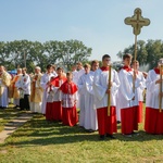 Diecezjalne dziękczynienie za chrzest Polski. 2