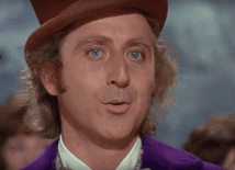 Zmarł legendarny Willy Wonka
