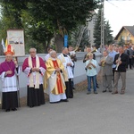 Nawiedzenie w Krzyżanowicach