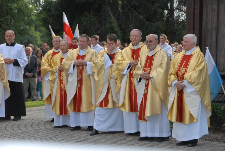 Nawiedzenie w Krzyżanowicach