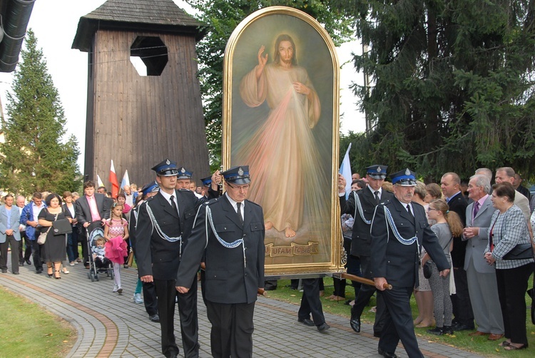 Nawiedzenie w Krzyżanowicach