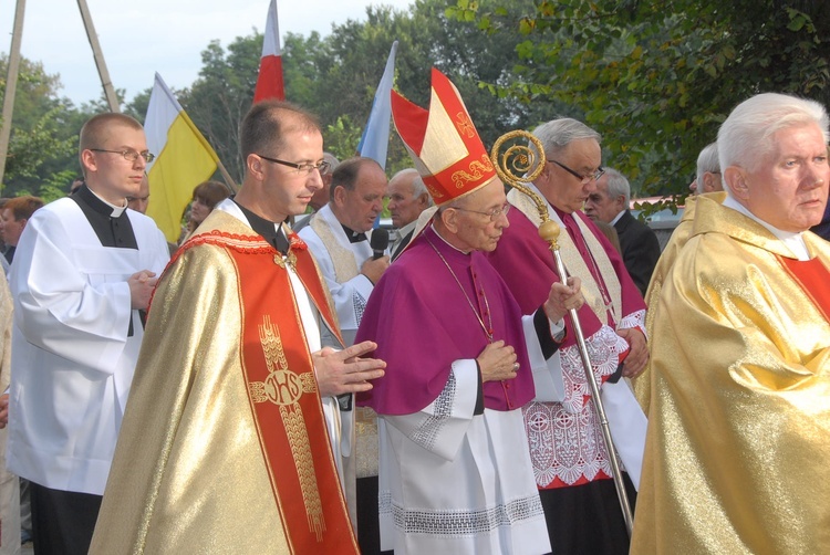 Nawiedzenie w Krzyżanowicach