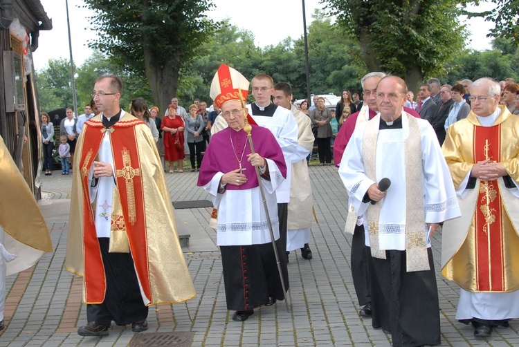 Nawiedzenie w Krzyżanowicach