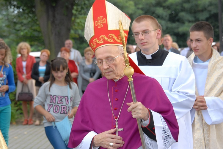 Nawiedzenie w Krzyżanowicach