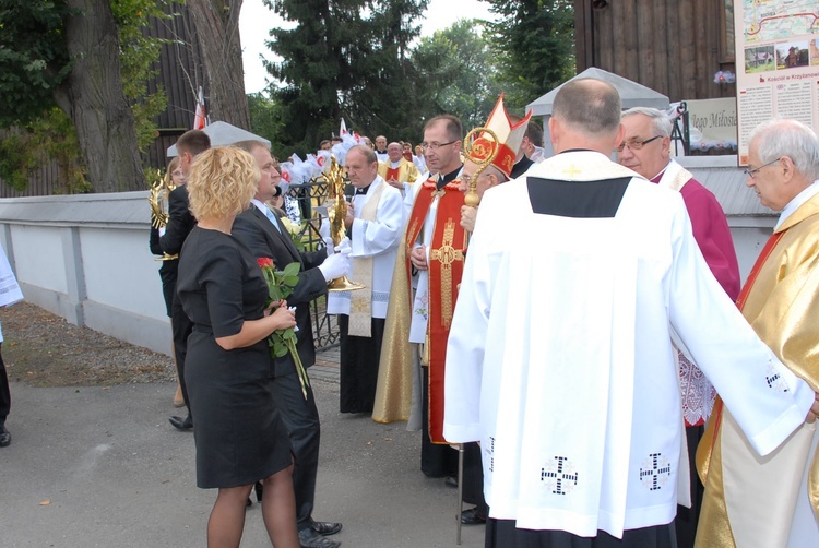 Nawiedzenie w Krzyżanowicach