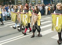 Tradycyjny Pochód Gwarkowski.