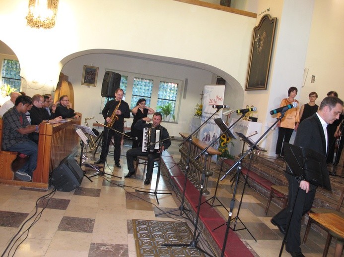 Koncert w Obornikach