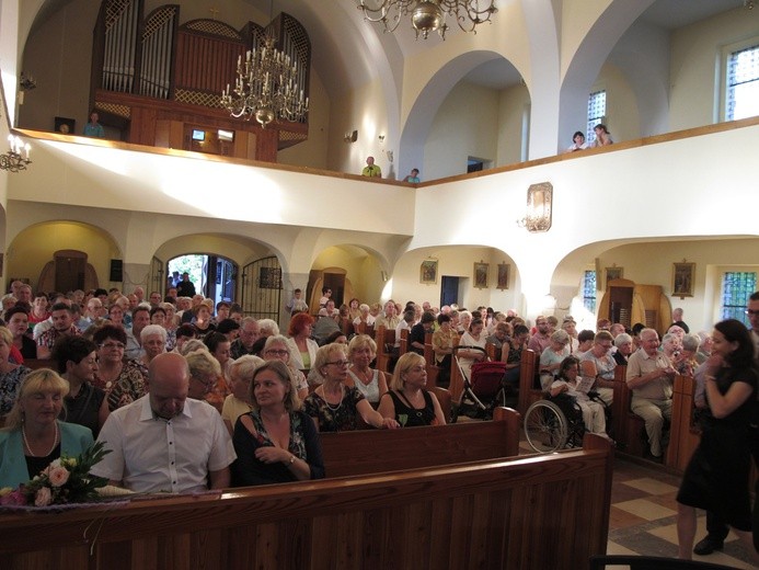 Koncert w Obornikach