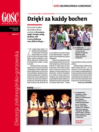 Gość Zielonogórsko-Gorzowski 36/2016