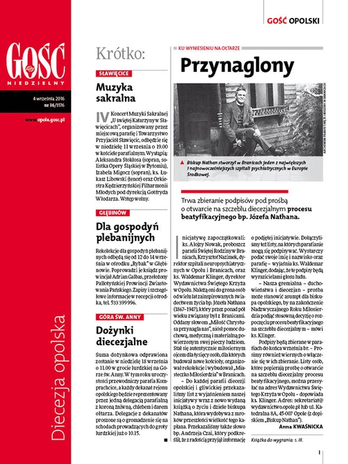 Gość Opolski 36/2016