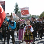 Festiwal folklorystyczny w Opocznie