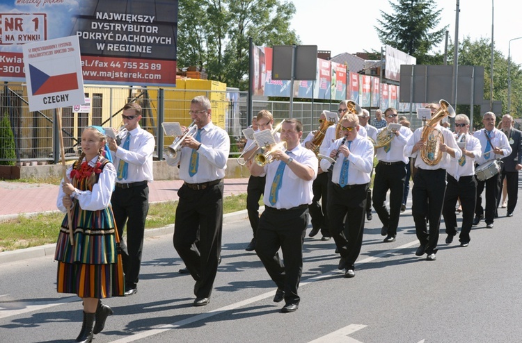 Festiwal folklorystyczny w Opocznie