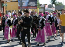 Festiwal folklorystyczny w Opocznie