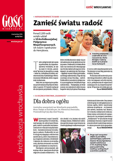 Gość Wrocławski 36/2016
