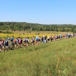 X Pielgrzymka młodych archidiecezji katowickiej na Jasną Górę.