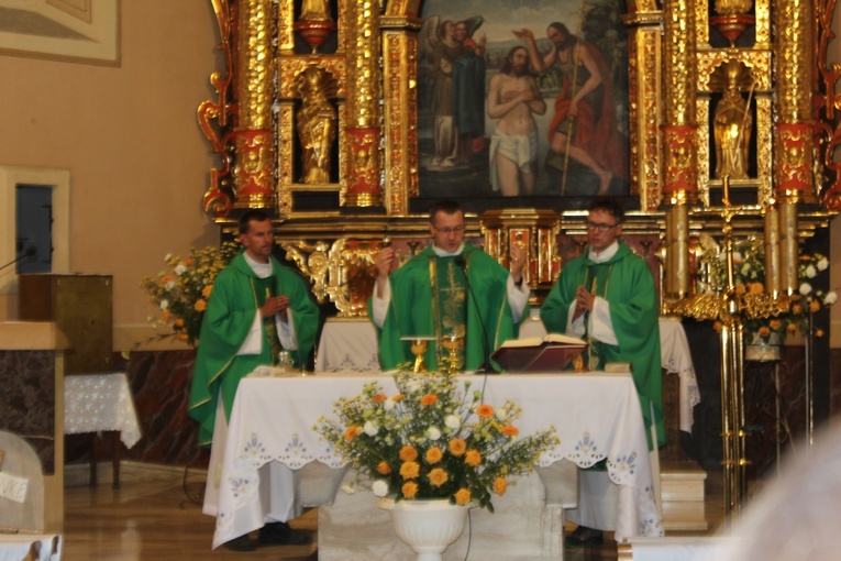 X Pielgrzymka młodych archidiecezji katowickiej na Jasną Górę.