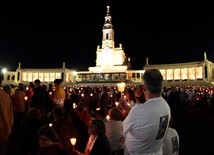 Maryja duchową pomocą na dziś