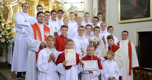 Mają pragnienie bycia blisko Jezusa