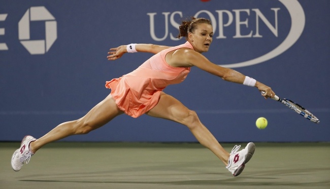 US Open - Fantastyczny start Radwańskiej