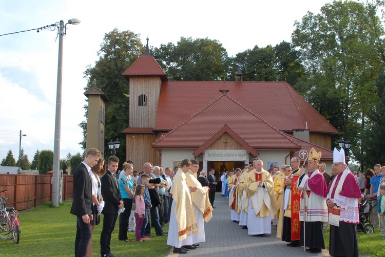 Nawiedzenie w Gawłowie