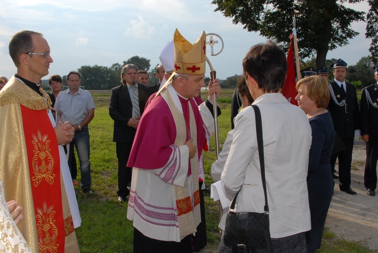 Nawiedzenie w Gawłowie