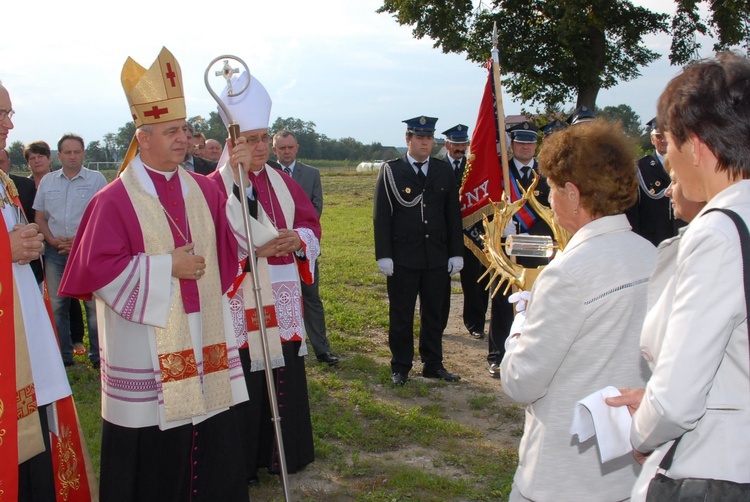 Nawiedzenie w Gawłowie