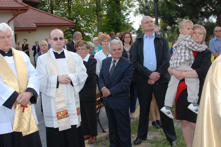 Nawiedzenie w Gawłowie