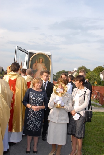 Nawiedzenie w Gawłowie