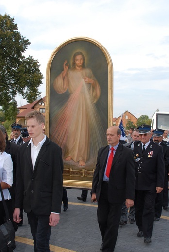 Nawiedzenie w Gawłowie